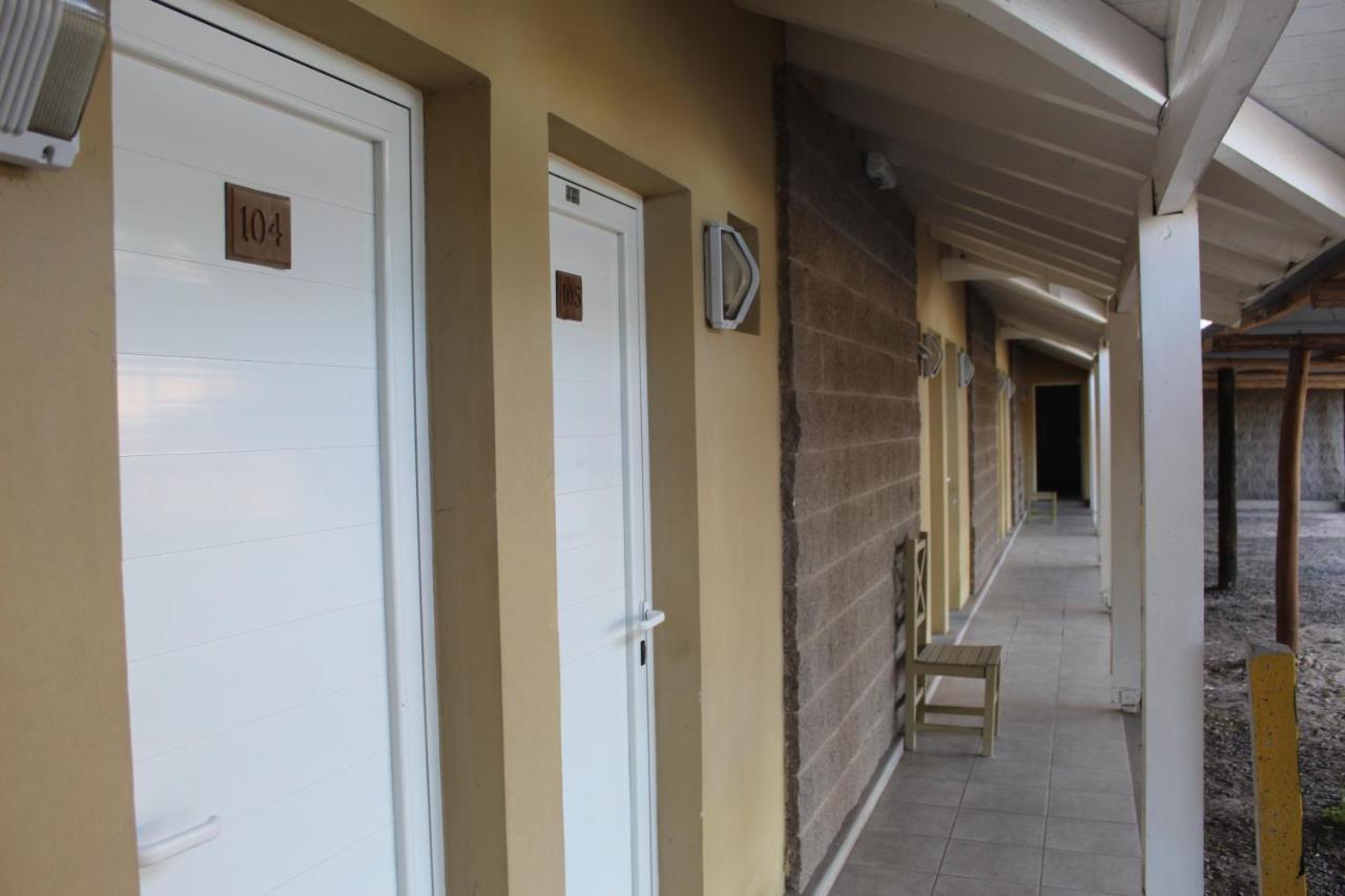 Hotel Barrancas San Pedro San Pedro  Eksteriør billede