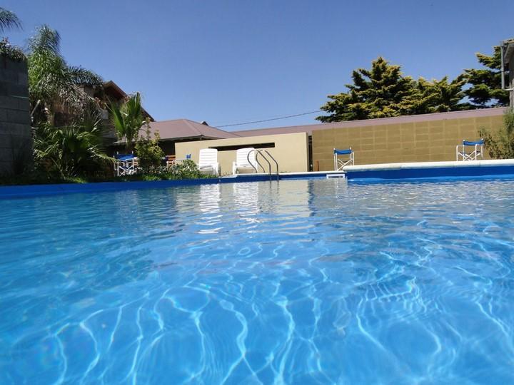 Hotel Barrancas San Pedro San Pedro  Eksteriør billede