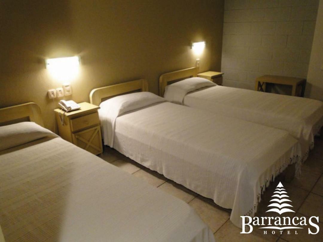 Hotel Barrancas San Pedro San Pedro  Eksteriør billede