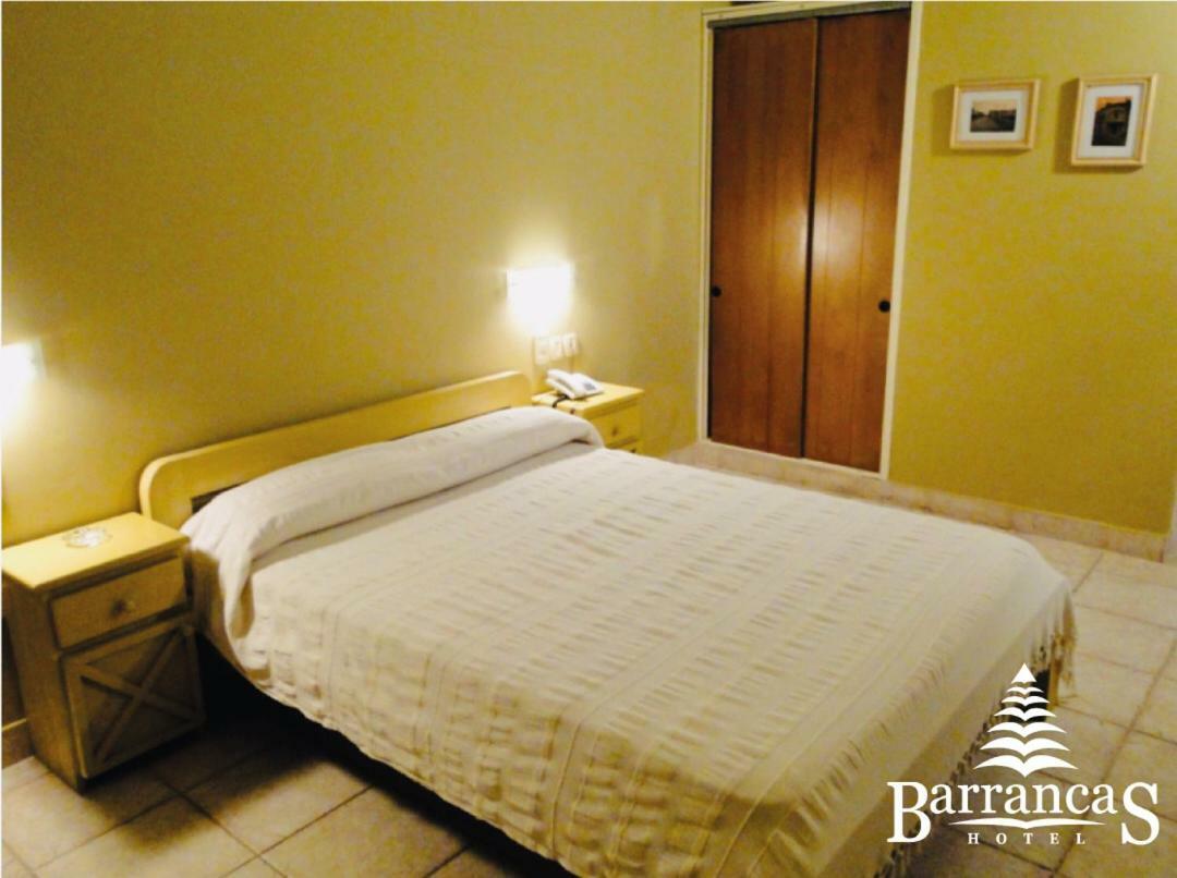 Hotel Barrancas San Pedro San Pedro  Eksteriør billede